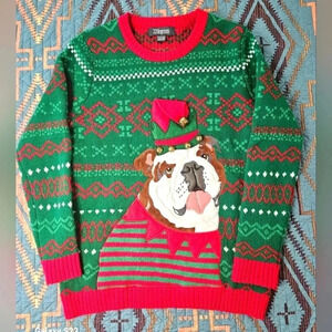 33‎ degrees Christmas sweater